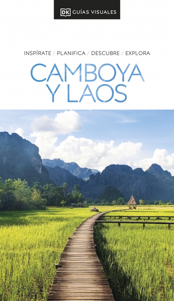 Camboya y Laos (Guías Visuales)