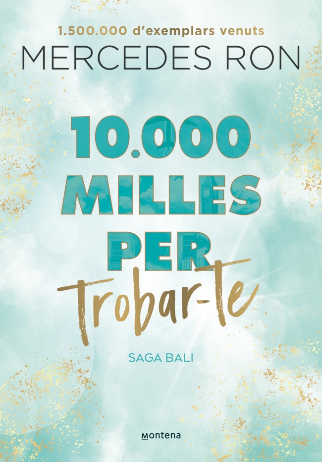 10.000 milles per trobar-te (edició en català) (Bali 2)