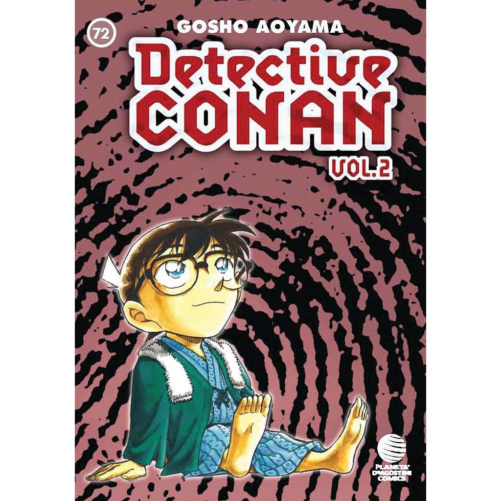 Detective Conan II nº 72