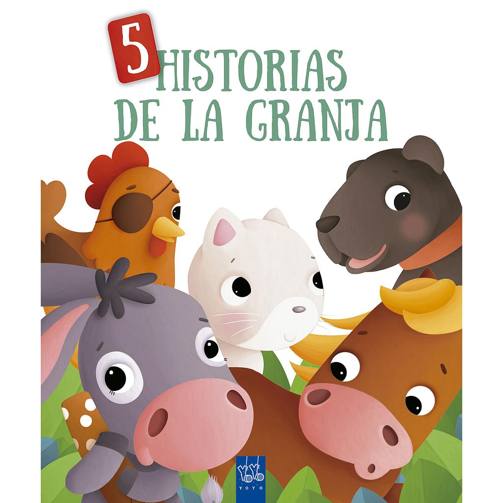 5 historias de la granja