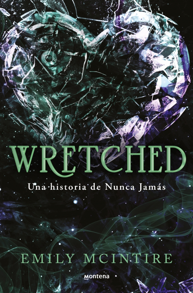 Wretched (Nunca Jamás 3)