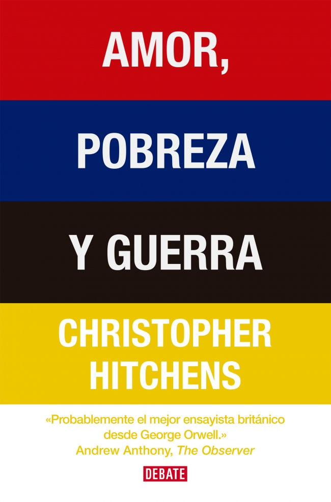 Amor, pobreza y guerra