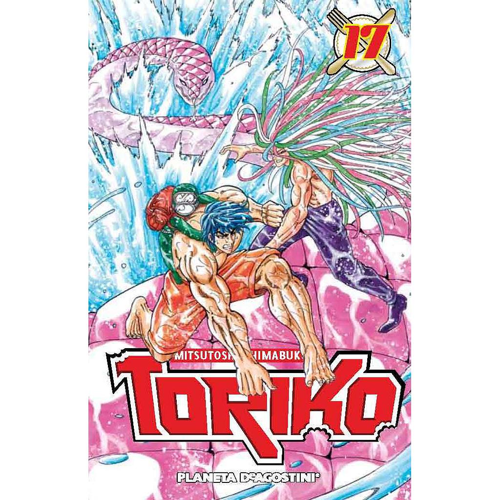 Toriko nº 17/43