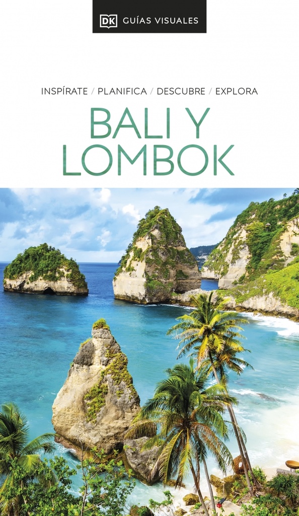 Bali y Lombok (Guías Visuales)