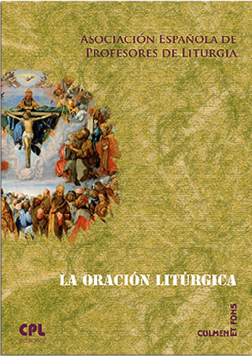 La oración litúrgica