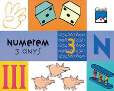 Numerem. 3 anys