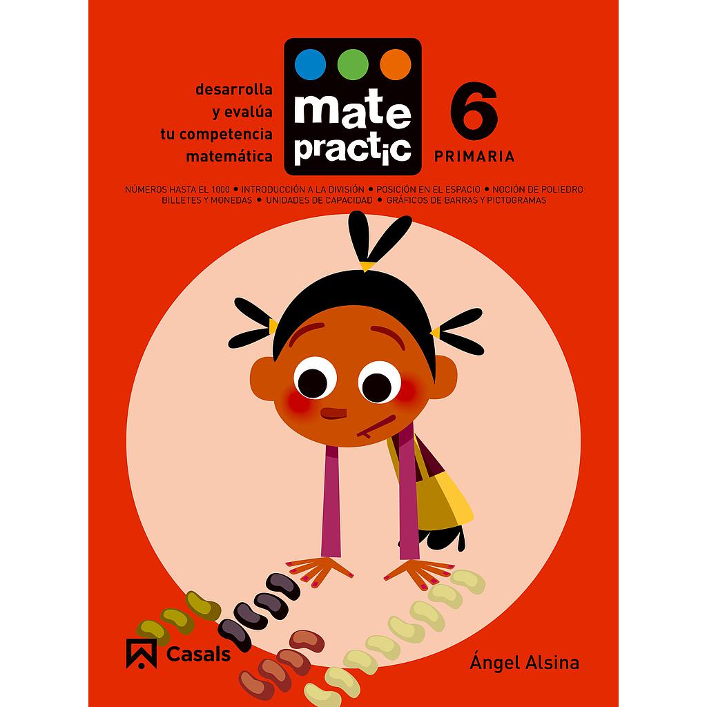 Cuaderno Matepractic 6 Primaria