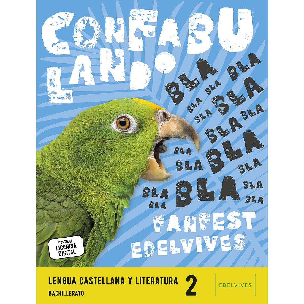 Proyecto: FanFest - Lengua Castellana y Literatura 2 Bachillerato