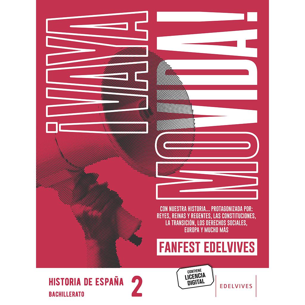 Proyecto: FanFest - Historia de España 2 Bachillerato [versión 1]