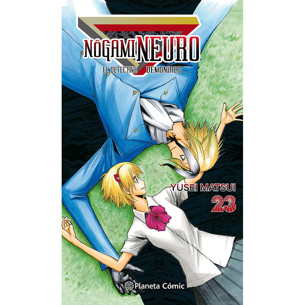 Nogami Neuro nº 23/23