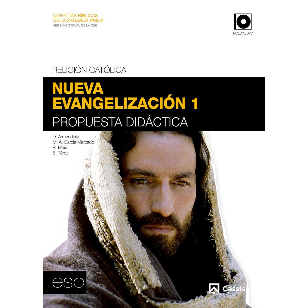 Propuesta didáctica Nueva Evangelización 1 ESO (2011)