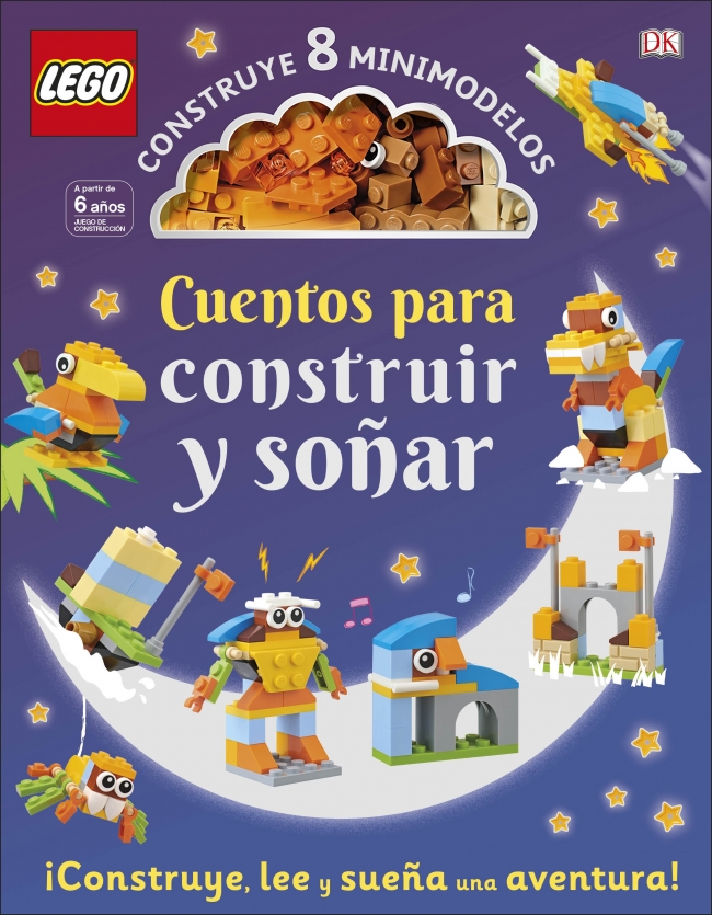 LEGO® Cuentos para construir y soñar