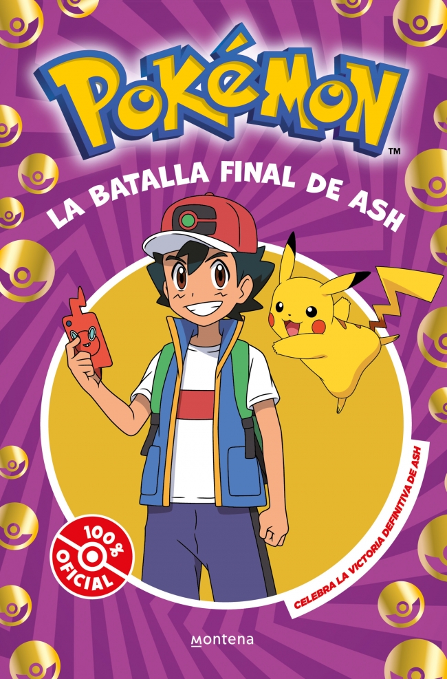 La batalla final de Ash