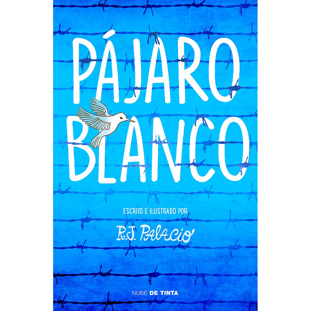 Pájaro blanco