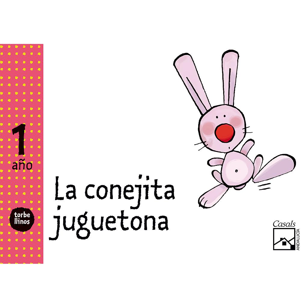 Carpeta Torbellinos 1 año (Andalucía)