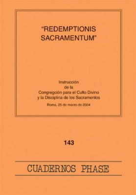 Redemptionis Sacramentum