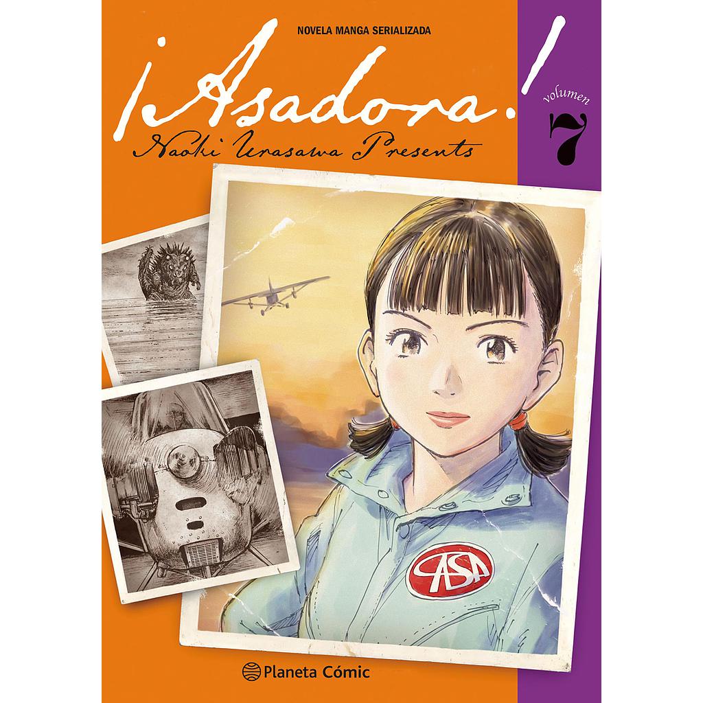 Asadora! nº 07