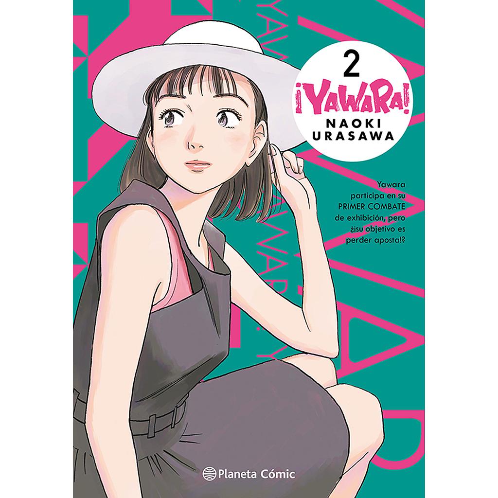 Yawara! Nº 02/20