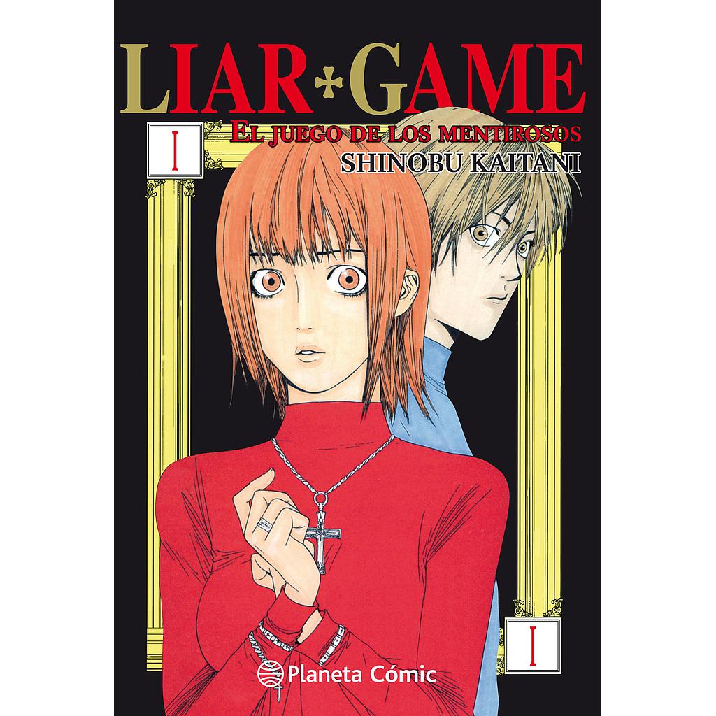 Liar Game nº 01/19