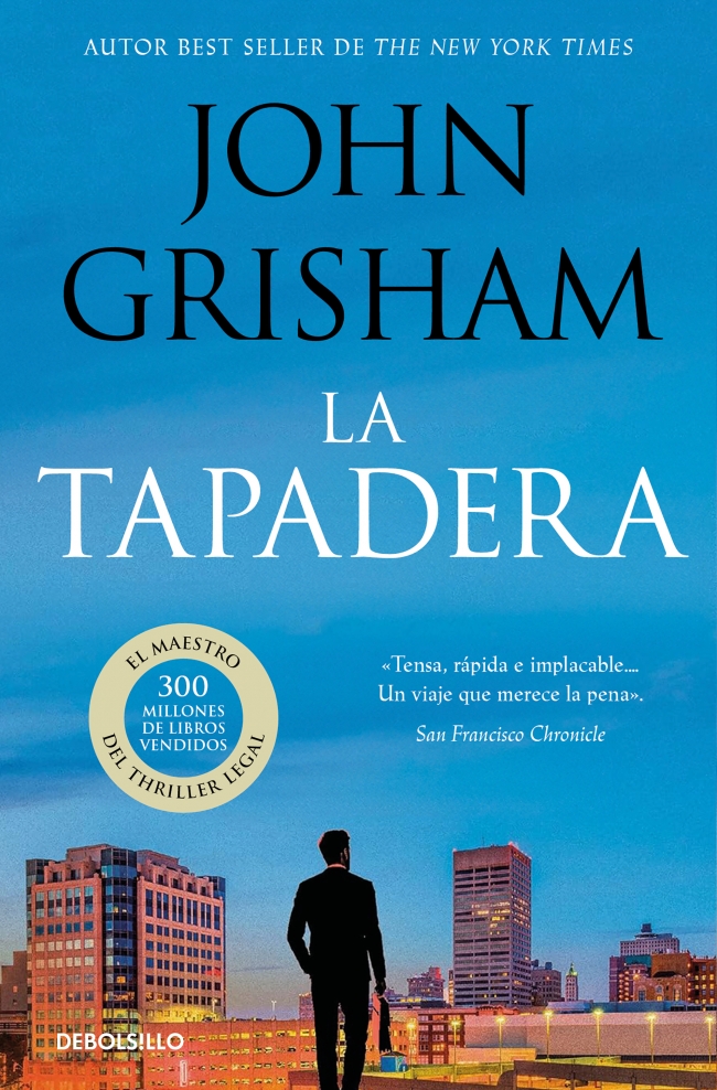 La tapadera (La tapadera 1)