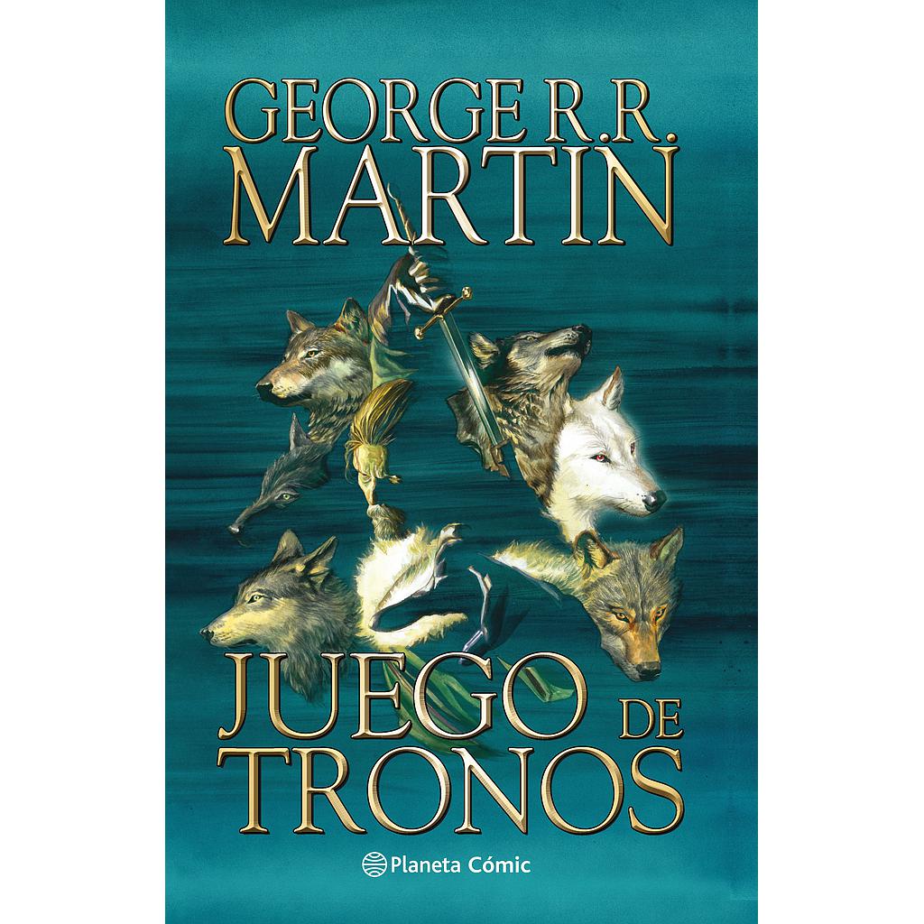Juego de tronos nº 01/04