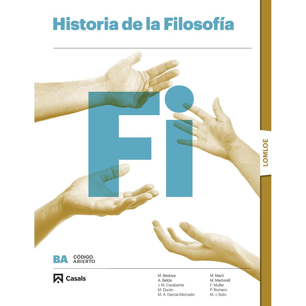 Historia de la Filosofía 2 BA