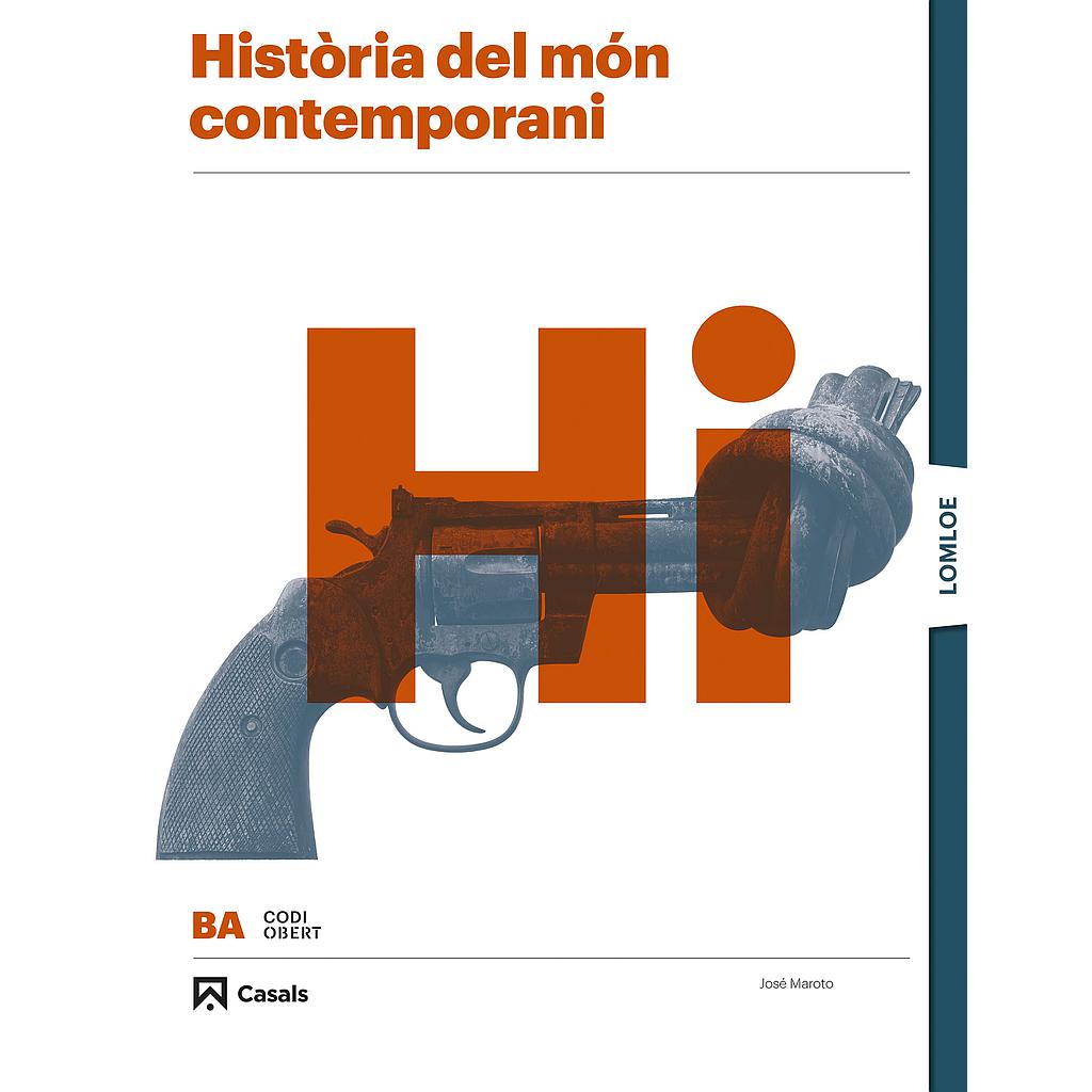 Història del món contemporani 1 BA