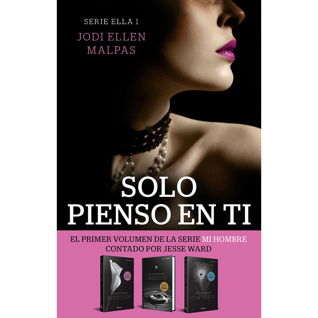 Solo pienso en ti (Serie Ella 1)
