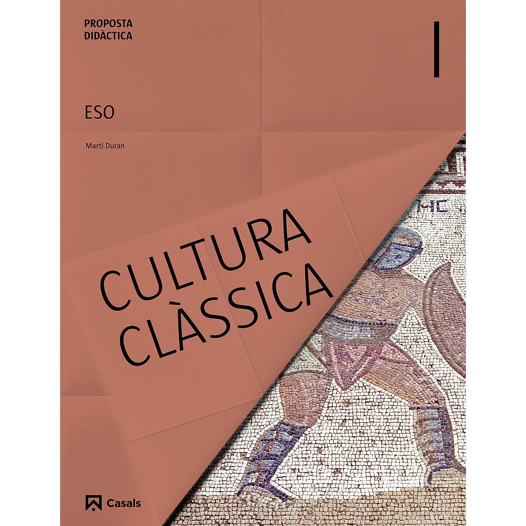 Proposta didàctica Cultura clàssica I ESO (2015)