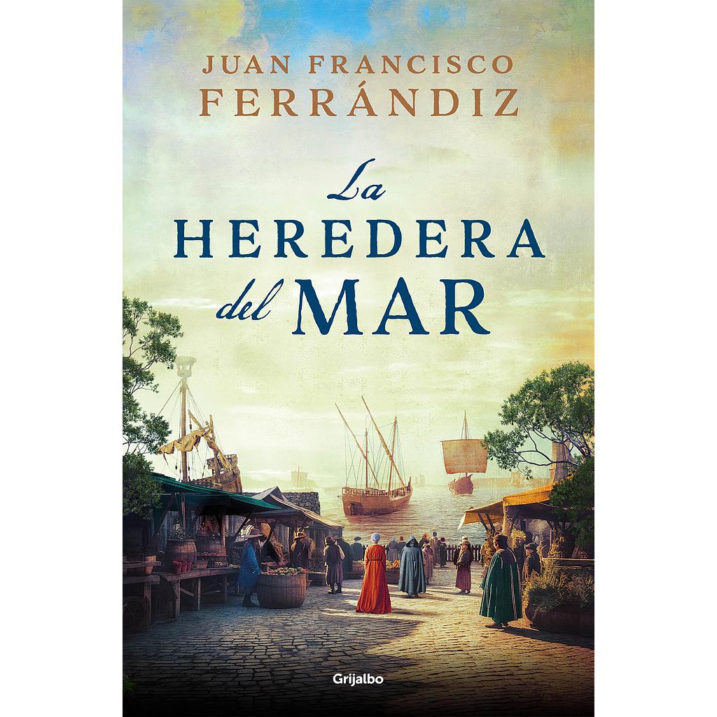 La heredera del mar