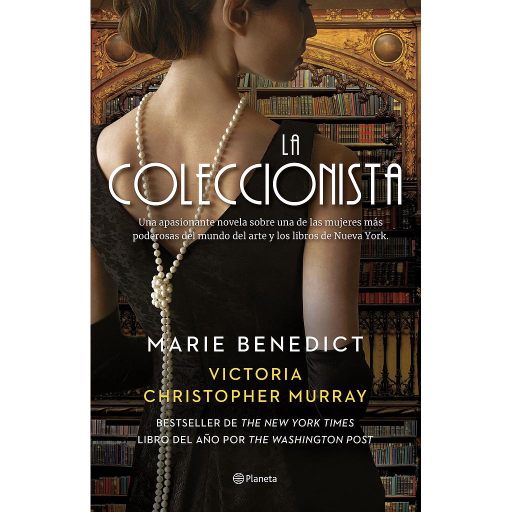 La coleccionista