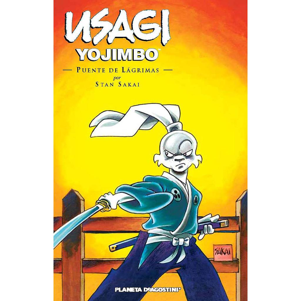 Usagi Yojimbo nº 23