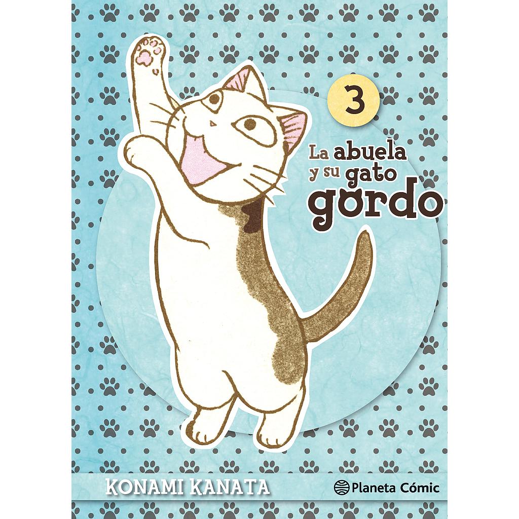 La abuela y su gato gordo nº 03/08