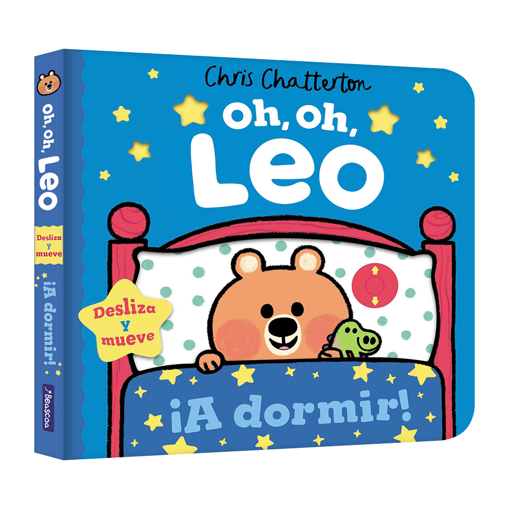 Oh, oh, Leo - ¡A dormir!