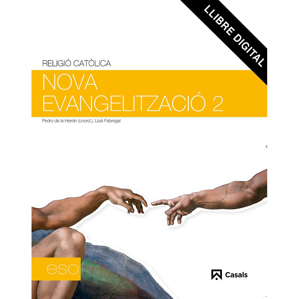 Nova Evangelització 2 ESO (Digital) (2012)