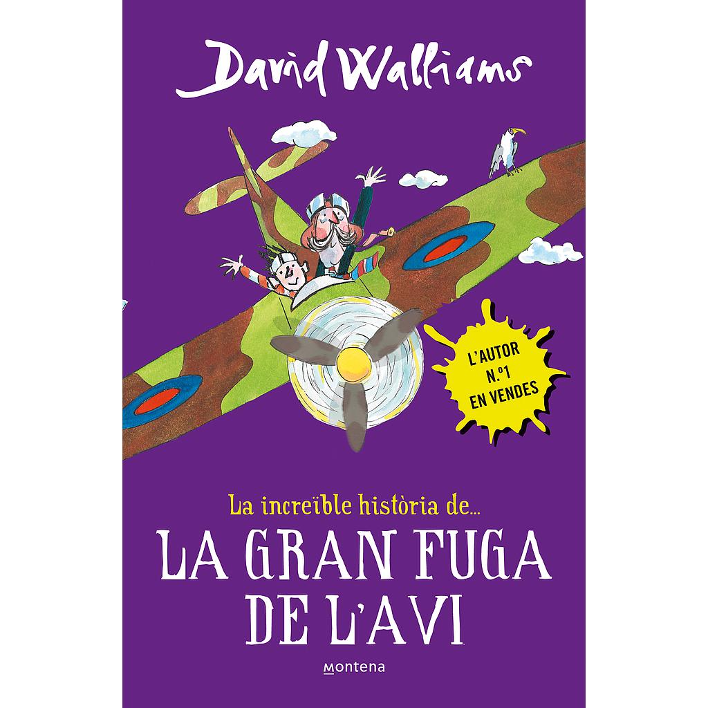 La increïble història de... - La gran fuga de l'avi
