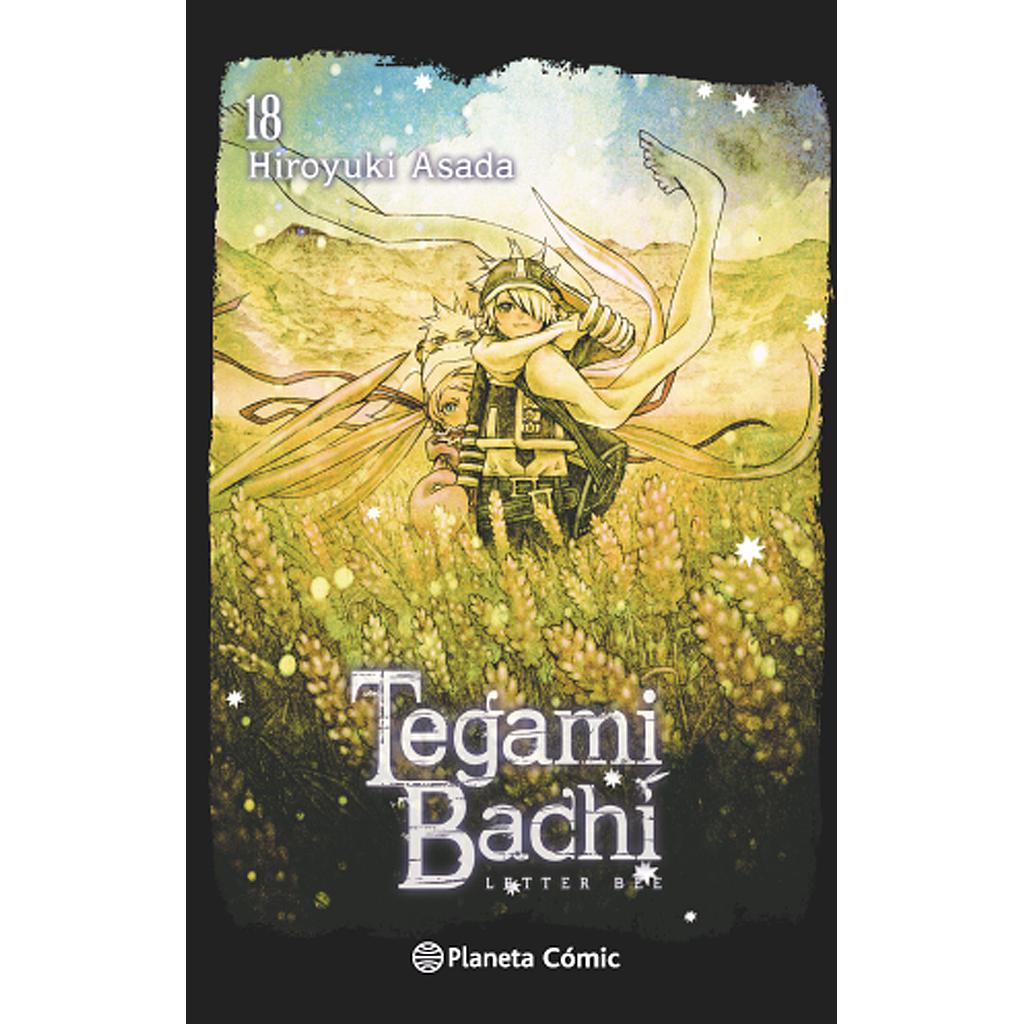 Tegamibachi nº 18/20