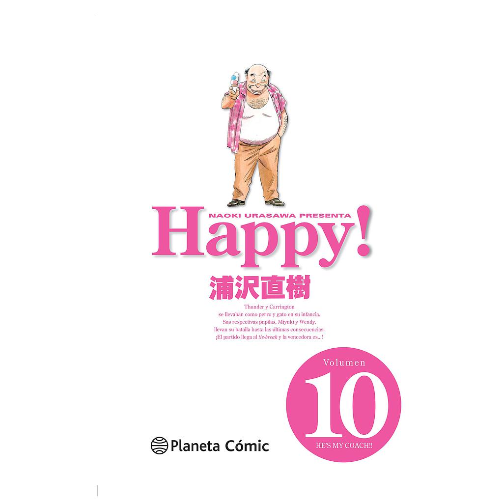 Happy! nº 10/15