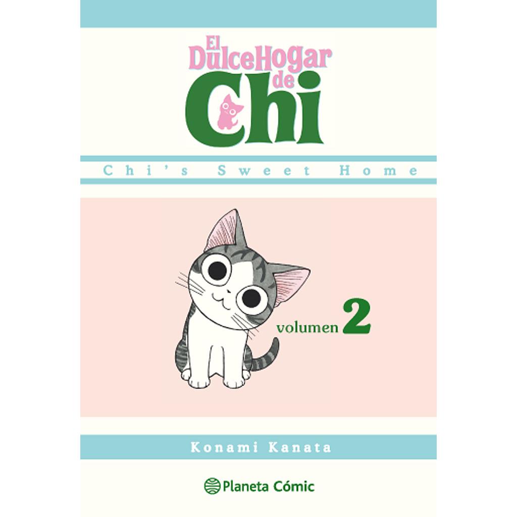 Dulce hogar de Chi nº 02/12