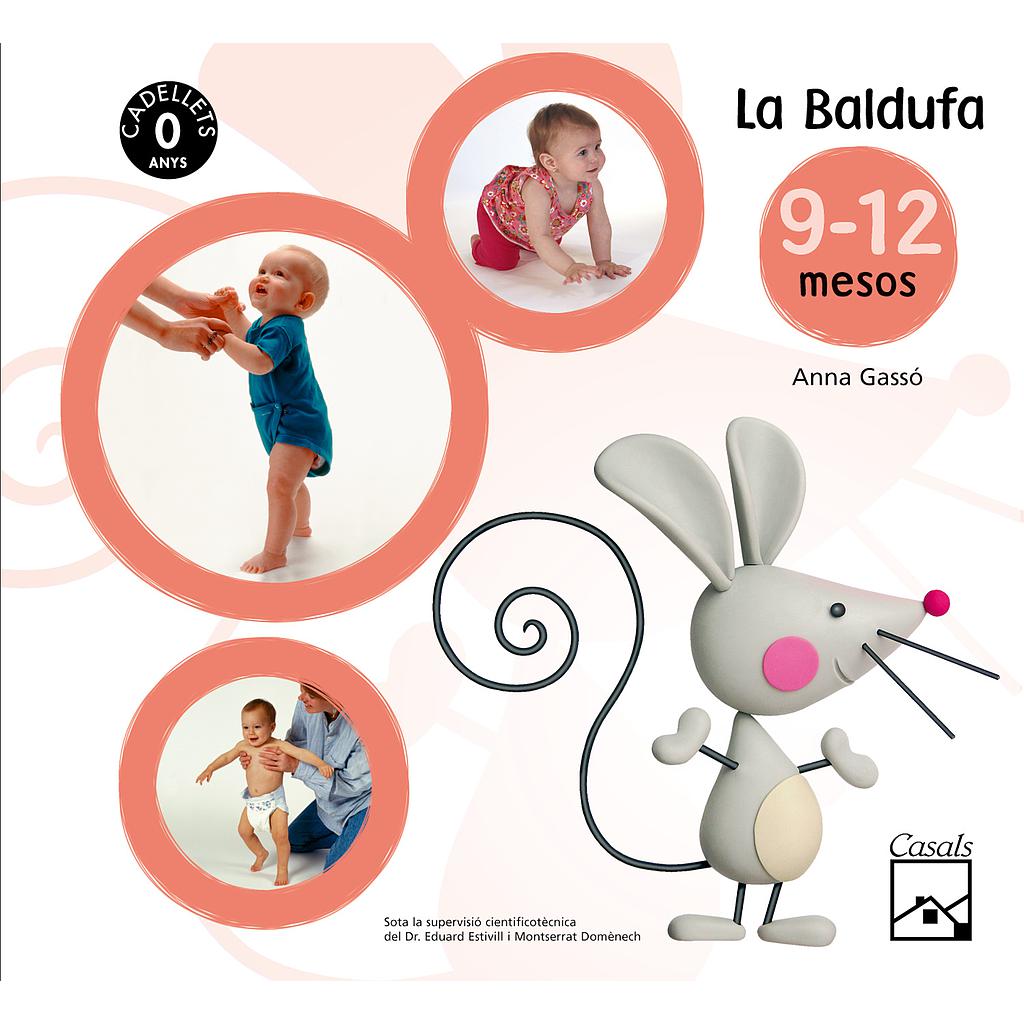 Fitxes La Baldufa 0 anys (9-12 mesos). Cadellets