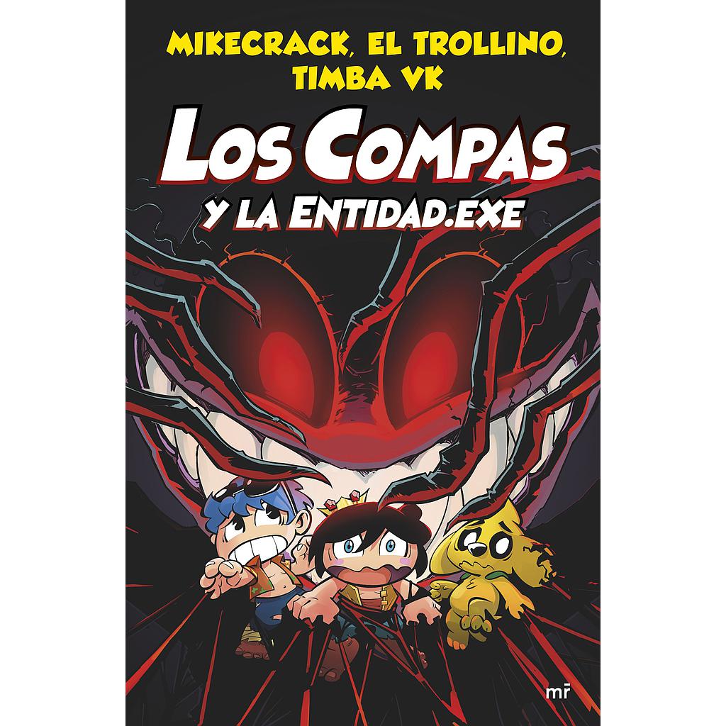 Compas 6. Los Compas y la Entidad.Exe