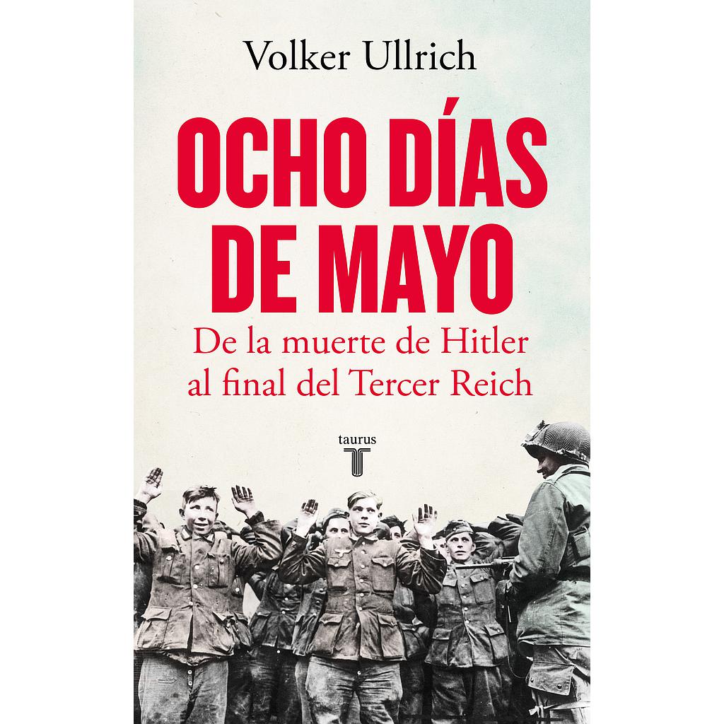 Ocho días de mayo