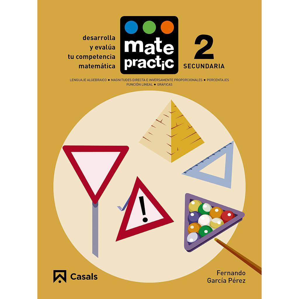 Cuaderno Matepractic 2 Secundaria