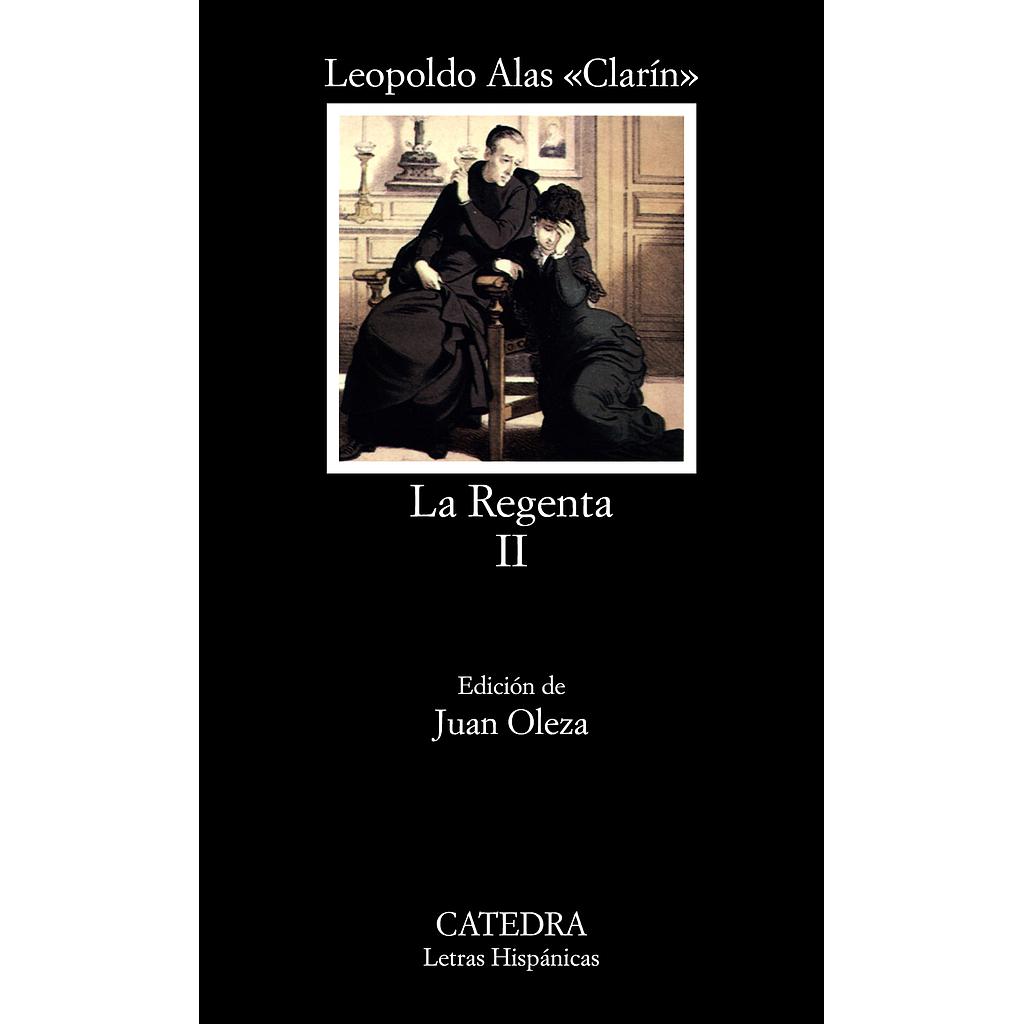 La Regenta, II