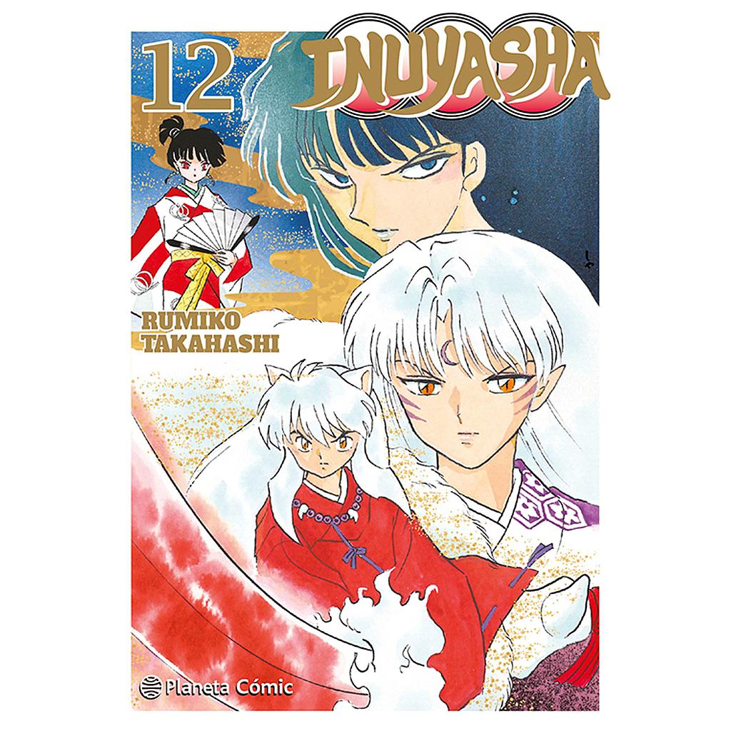 Inuyasha nº 12/30