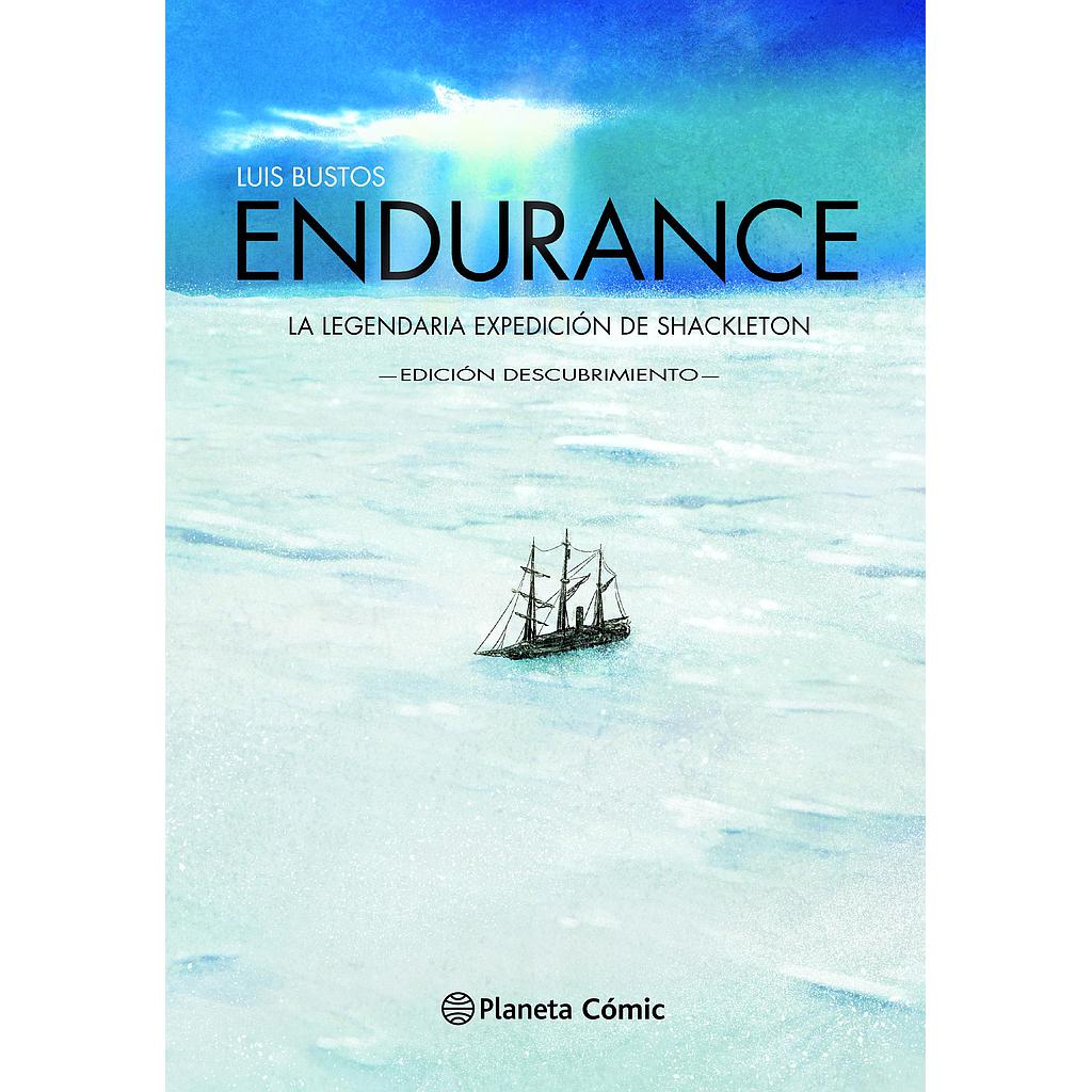 Endurance (novela gráfica)