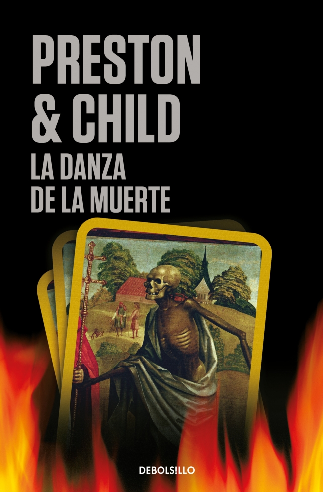 La danza de la muerte (Inspector Pendergast 6)