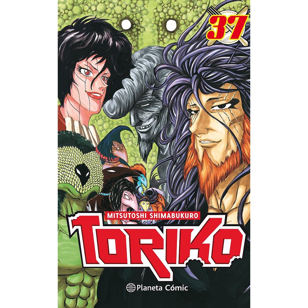 Toriko nº 37/43