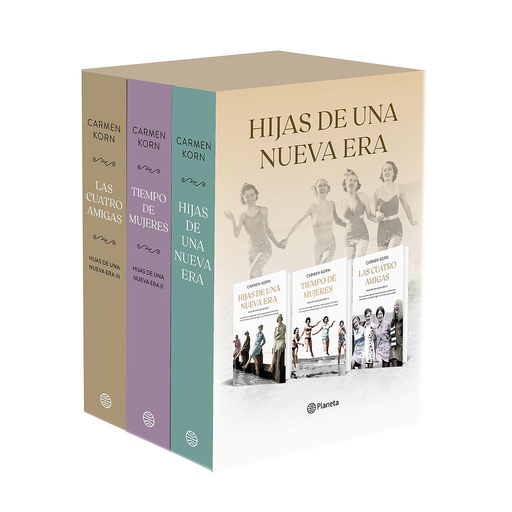 Estuche TC Saga Hijas de una nueva era