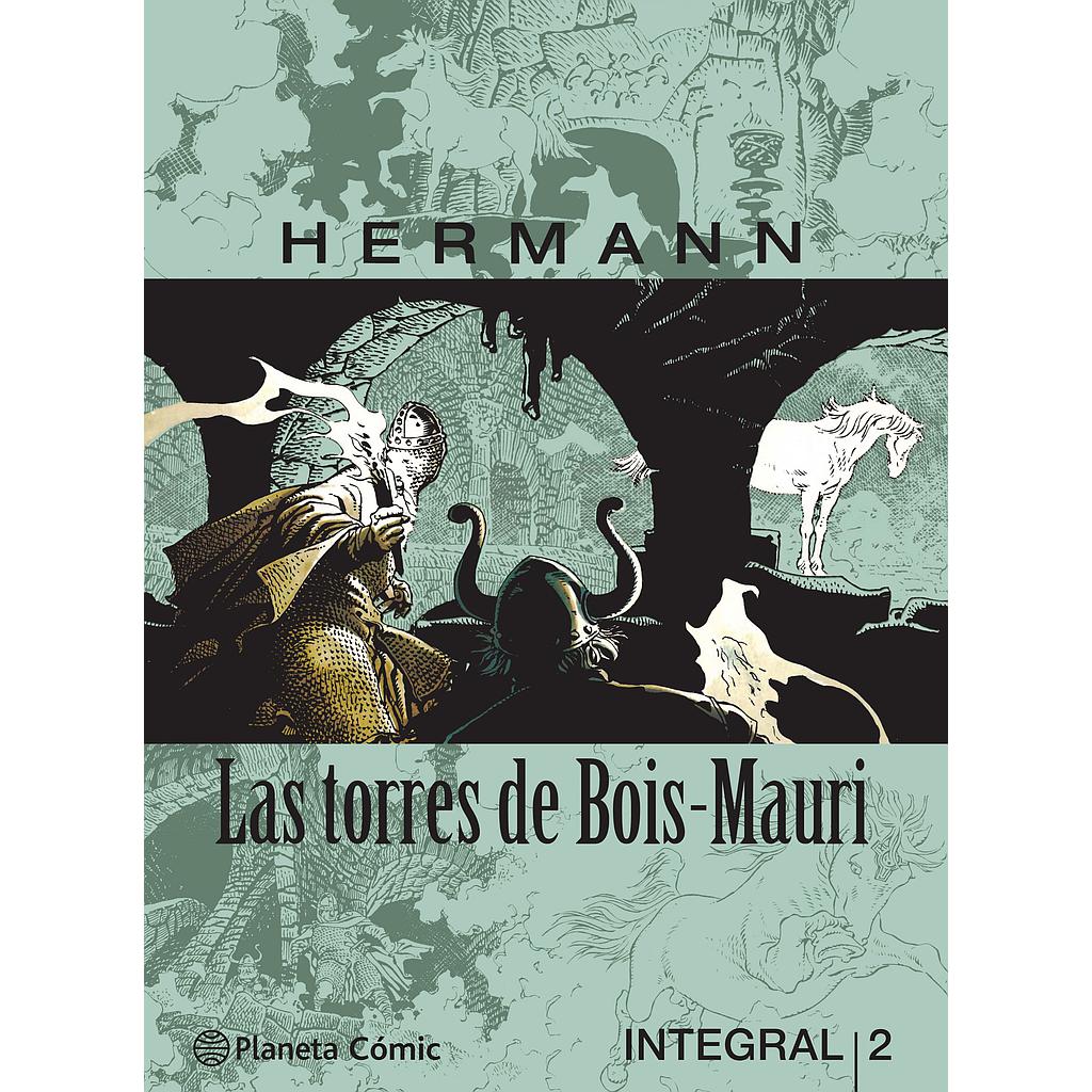 Las torres de Bois-Mauri nº 02